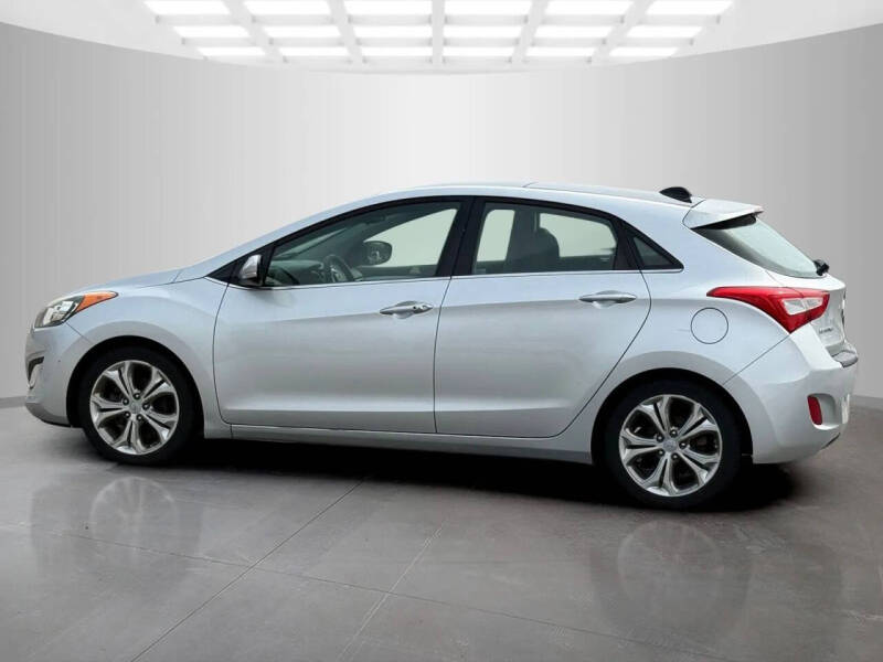 2014 Hyundai Elantra GT