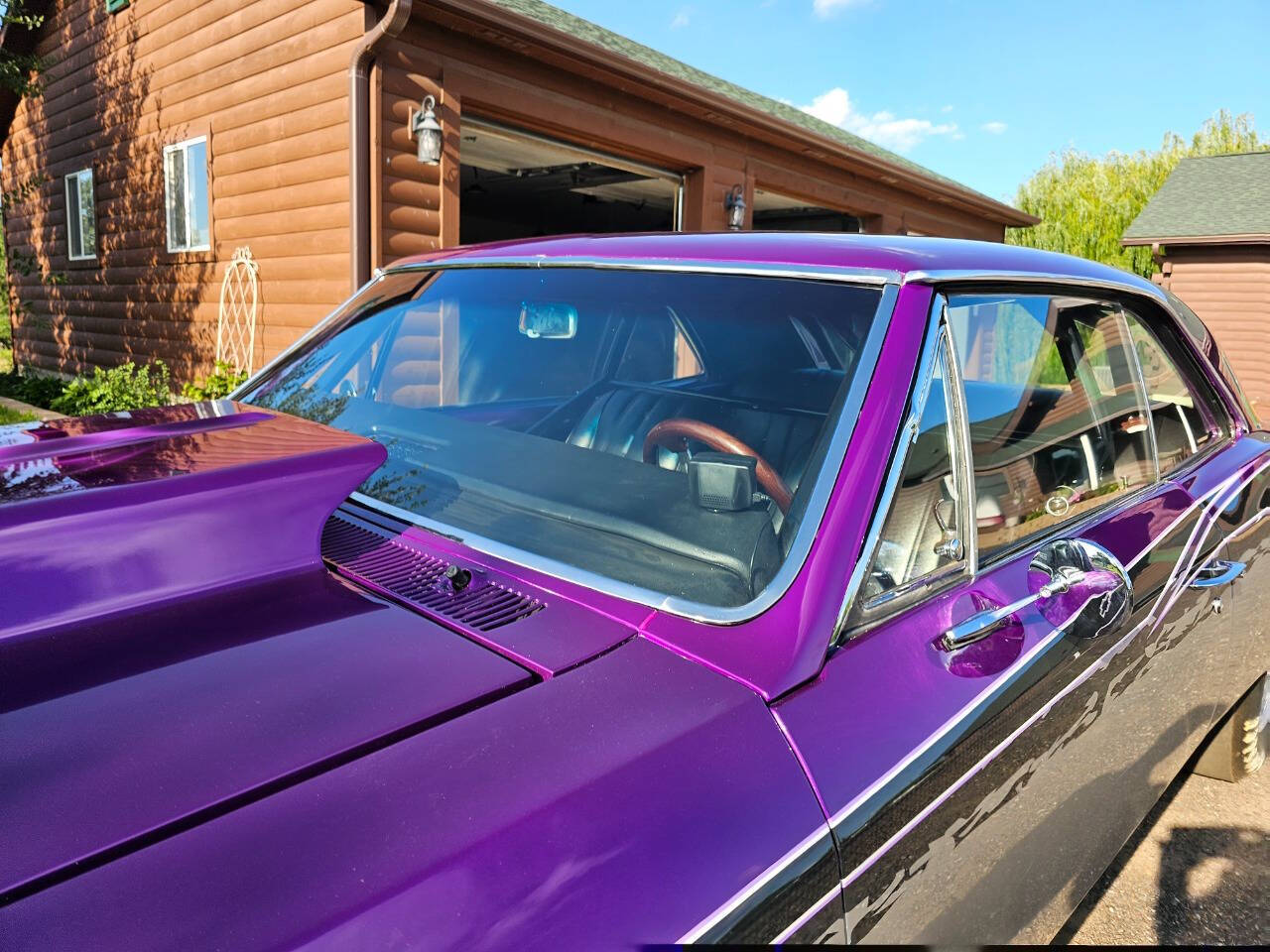 1966 Chevrolet Chevelle SS Pro Street 59