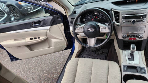 2011 Subaru Outback 2.5i Premium