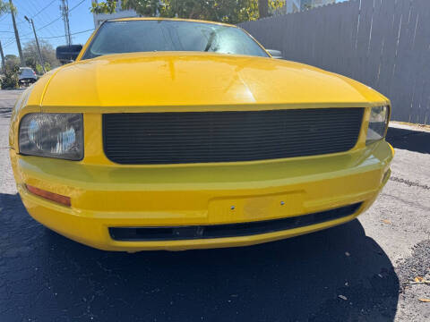 2006 Ford Mustang V6 Premium