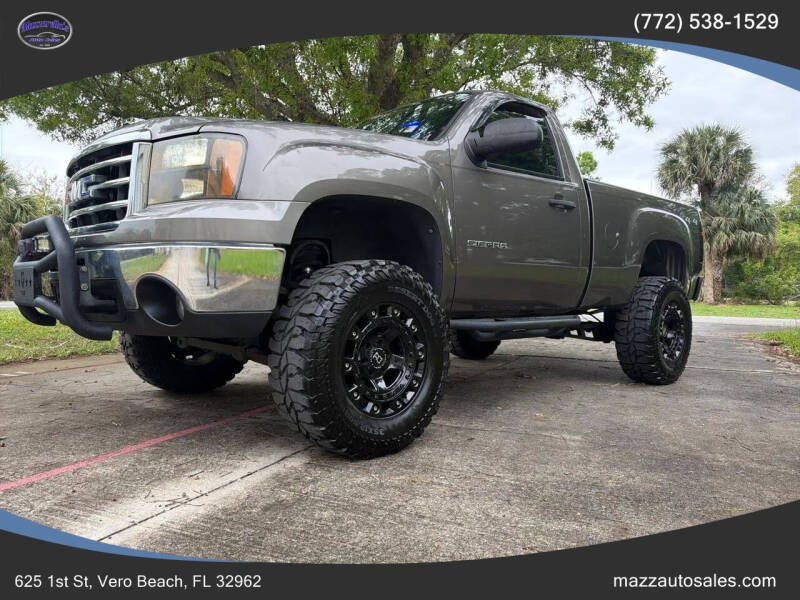 2012 GMC Sierra 1500