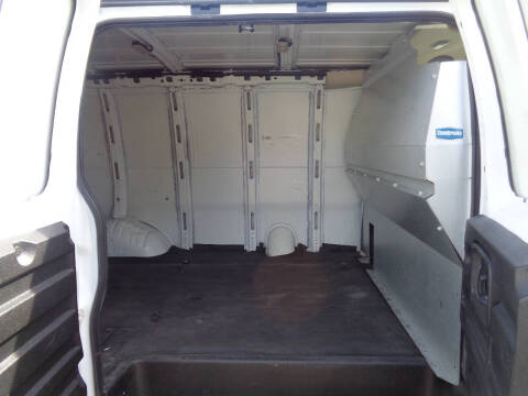 2018 Chevrolet Express 2500