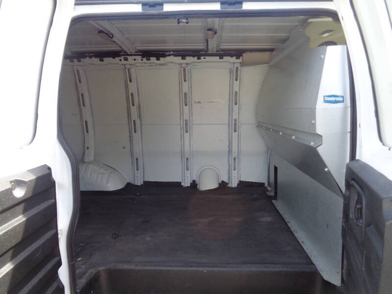 2018 Chevrolet Express 2500