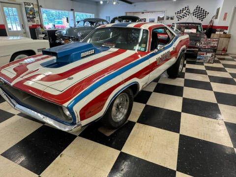 1970 Plymouth Barracuda