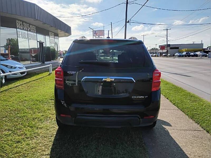 2016 Chevrolet Equinox LT