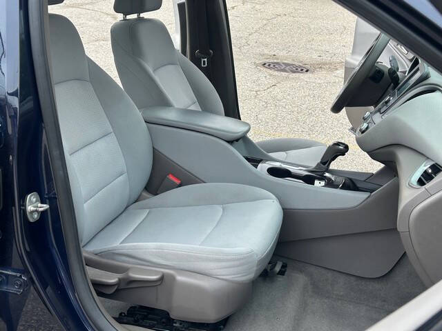 2016 Chevrolet Malibu LS