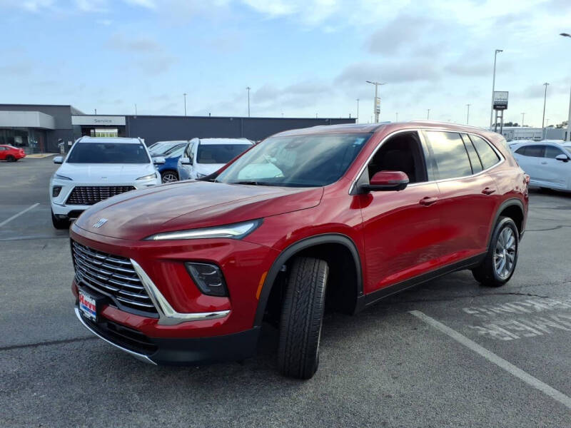 2026 Buick Enclave Preferred