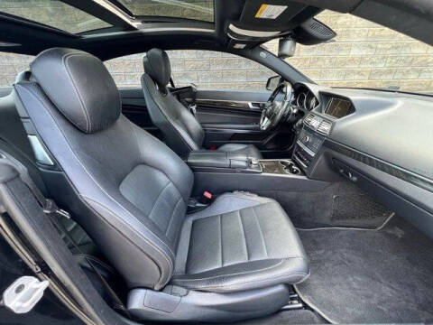 2016 Mercedes-Benz E-Class E 400 4MATIC