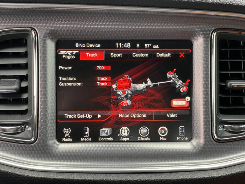 2016 Dodge Challenger SRT Hellcat