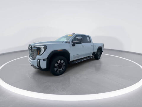 2024 GMC Sierra 2500HD