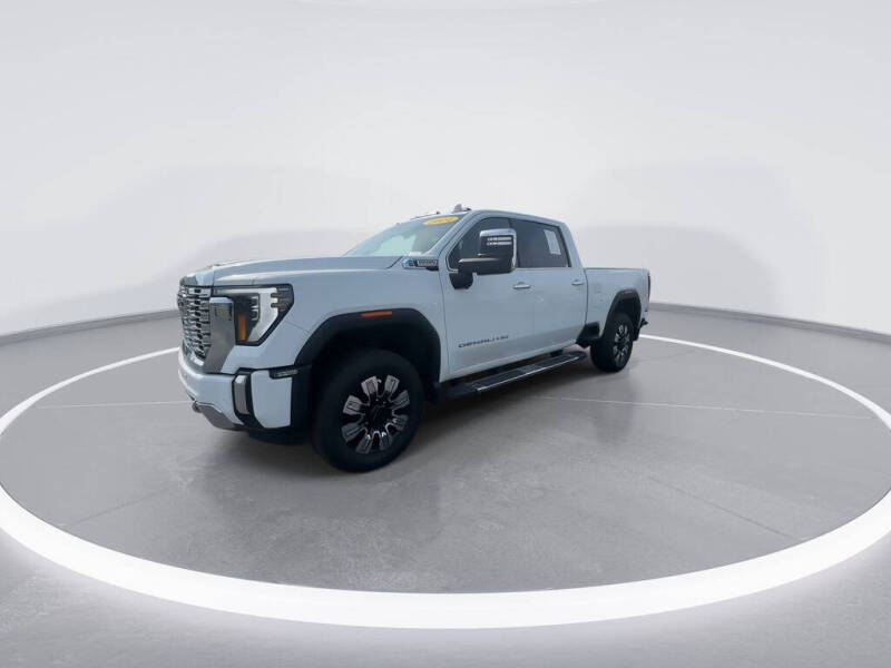 2024 GMC Sierra 2500HD