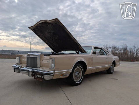 1979 Lincoln Continental