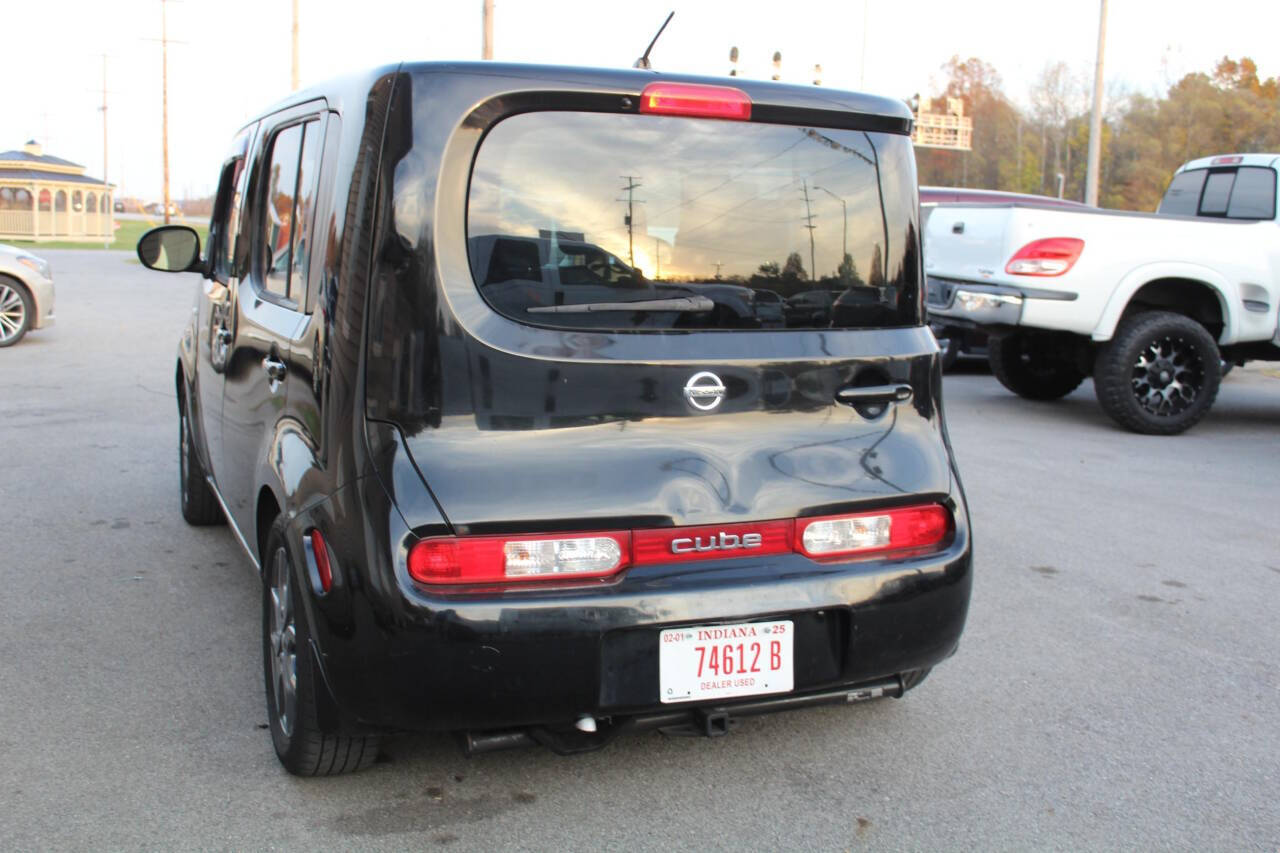 2009 Nissan cube for sale at Auto Force USA in Elkhart, IN