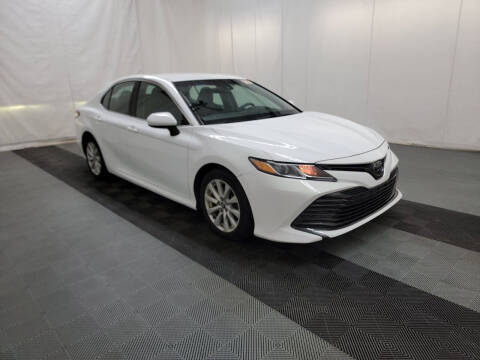 2018 Toyota Camry for sale at Motor Treasure in Bridgeton NJ