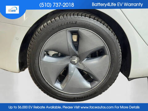 2020 Tesla Model 3 Long Range