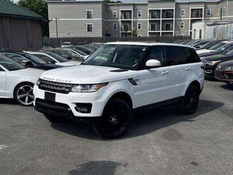 2014 Land Rover Range Rover Sport for sale at Uniworld Auto Sales LLC. in Greensboro NC