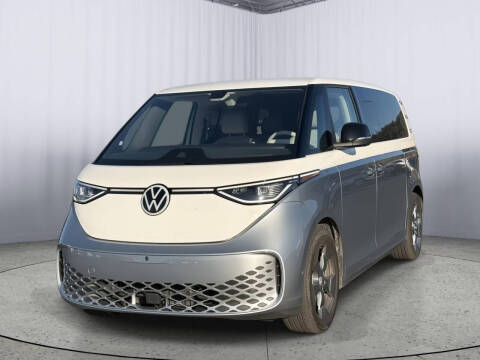 2025 Volkswagen ID. Buzz 1st Edition 4Motion