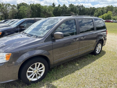 2016 Dodge Grand Caravan SXT