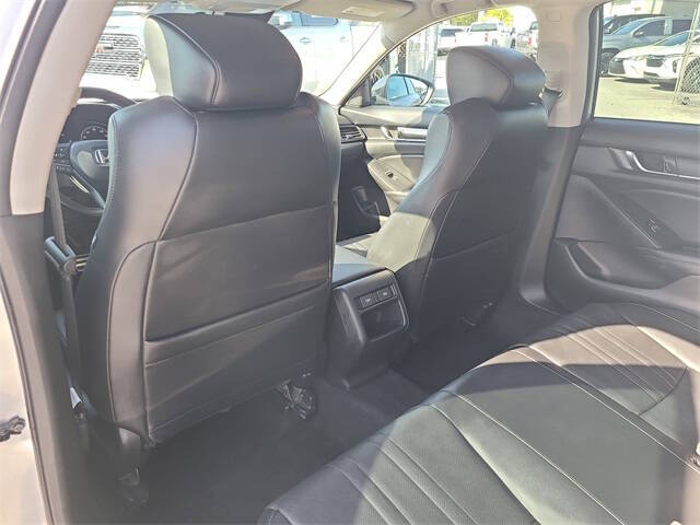 2021 Honda Accord Sport Special Edition