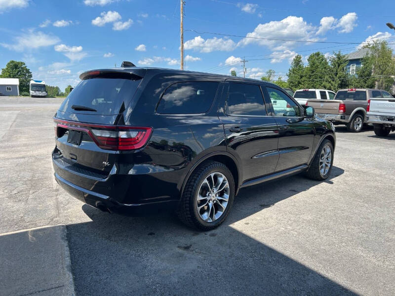 2019 Dodge Durango R/T