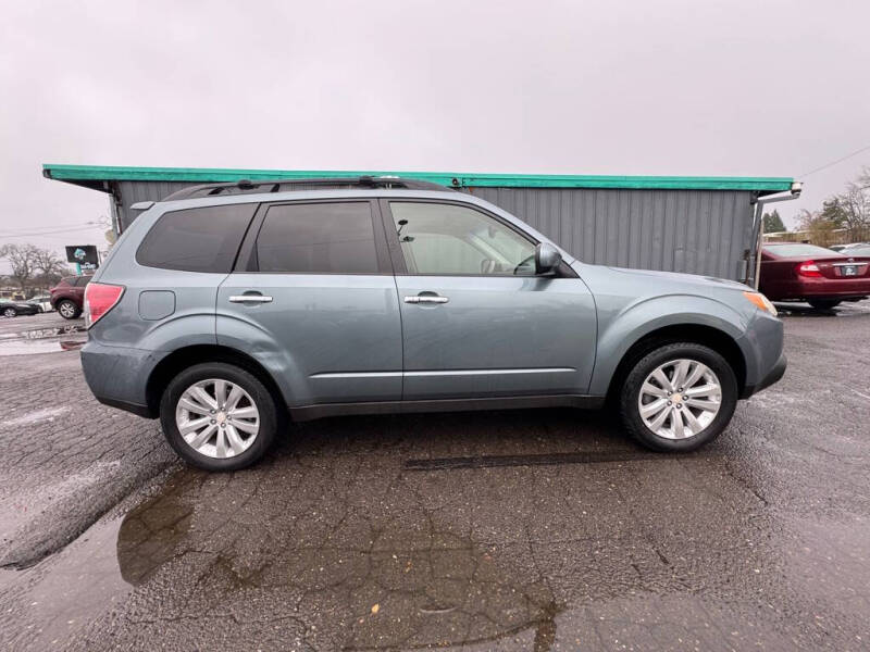 2012 Subaru Forester 2.5X Premium