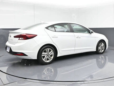 2019 Hyundai Elantra Value Edition