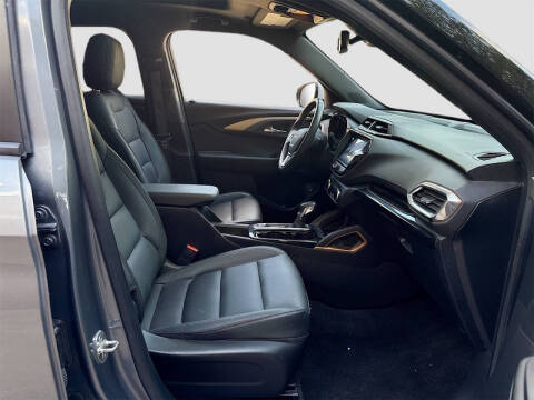 2022 Chevrolet TrailBlazer ACTIV