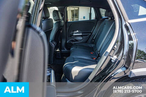 2025 Mercedes-Benz GLA GLA 250