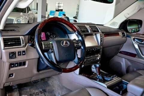 2018 Lexus GX 460