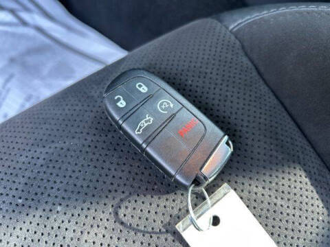 2021 Dodge Charger R/T