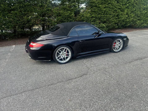 2011 Porsche 911 Carrera S
