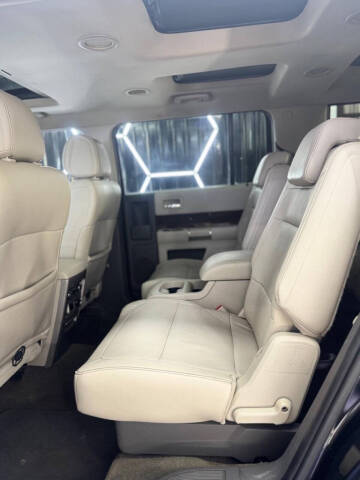 2011 Ford Flex SEL