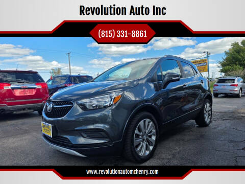 2017 Buick Encore Preferred