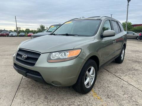 2007 Hyundai Santa Fe for sale at Cars To Go in Lafayette IN