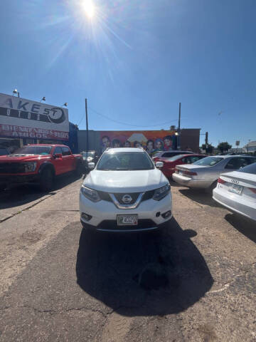 2016 Nissan Rogue SL