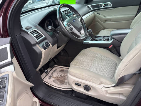 2011 Ford Explorer XLT