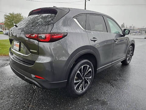 2022 Mazda CX-5 2.5 S Premium