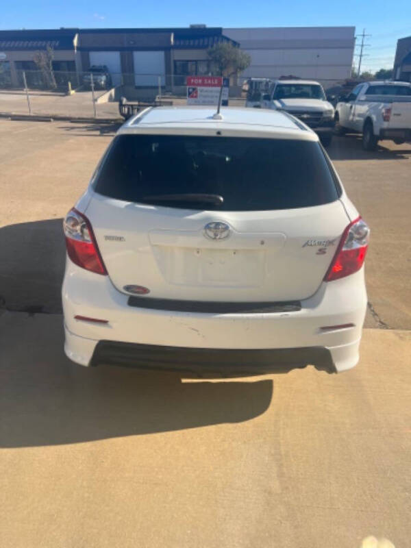 2009 Toyota Matrix S photo 4