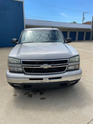 2006 Chevrolet Silverado 1500 for sale at New Rides in Portsmouth OH
