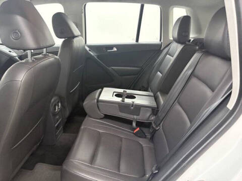 2016 Volkswagen Tiguan