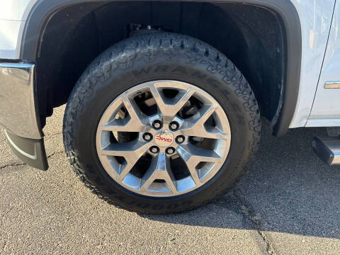 2015 GMC Sierra 1500