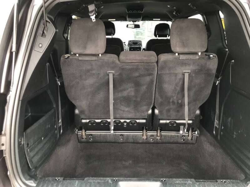 2015 Dodge Grand Caravan SXT Plus