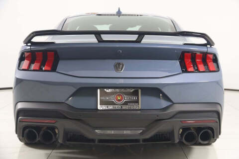 2024 Ford Mustang Dark Horse