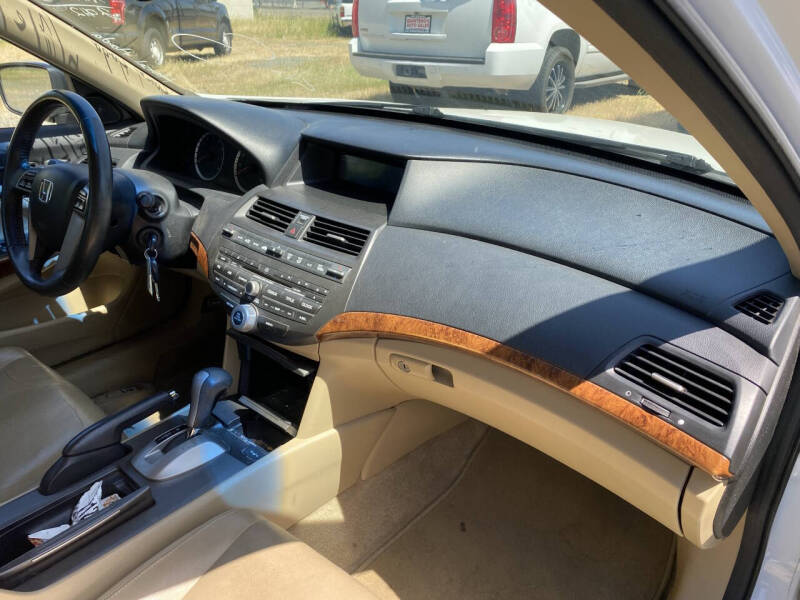 2012 Honda Accord EX-L V6 w/Navi