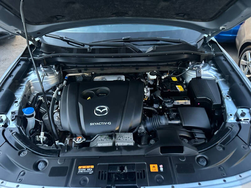 2022 Mazda CX-5 2.5 S Premium