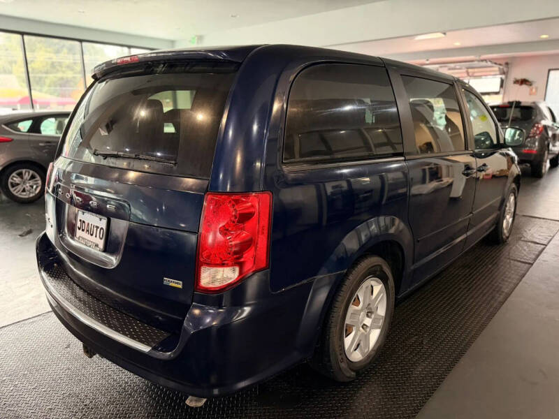 2012 Dodge Grand Caravan