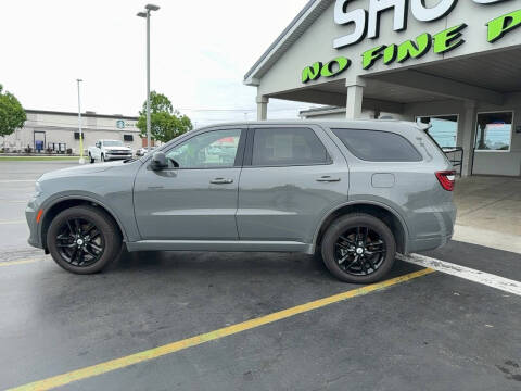 2026 Dodge Durango GT