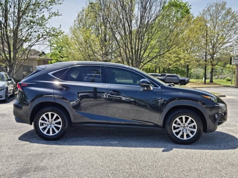 2021 Lexus NX 300