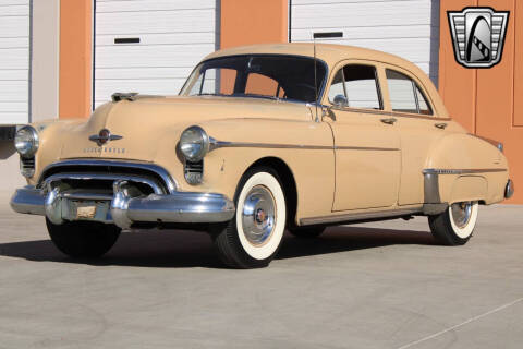 1950 Oldsmobile Eighty-Eight