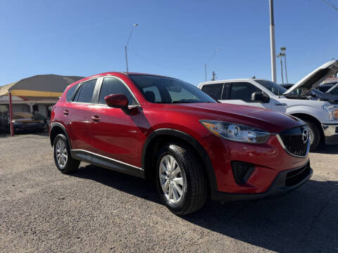 2014 Mazda CX-5 Sport